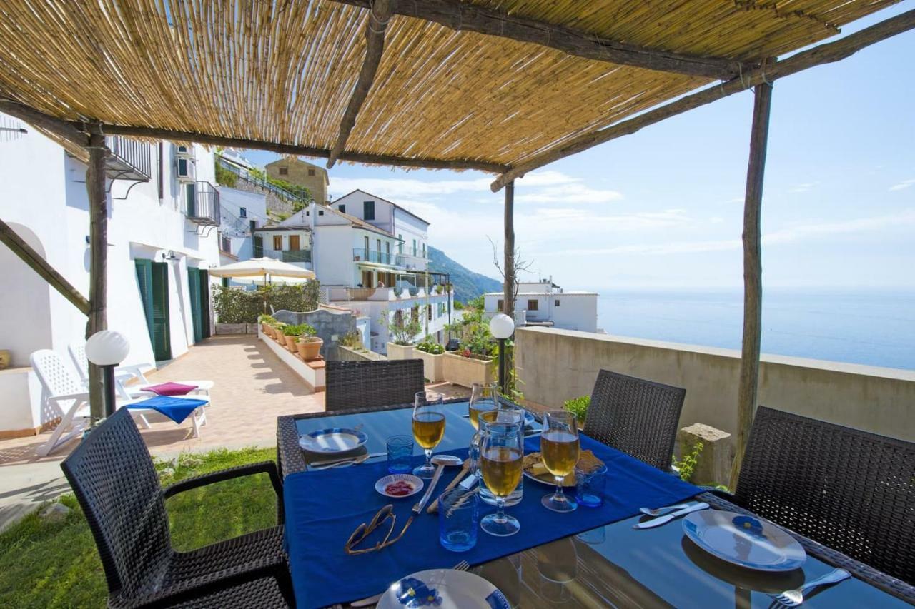 Вилла Casa Maia Blu Праяно Экстерьер фото