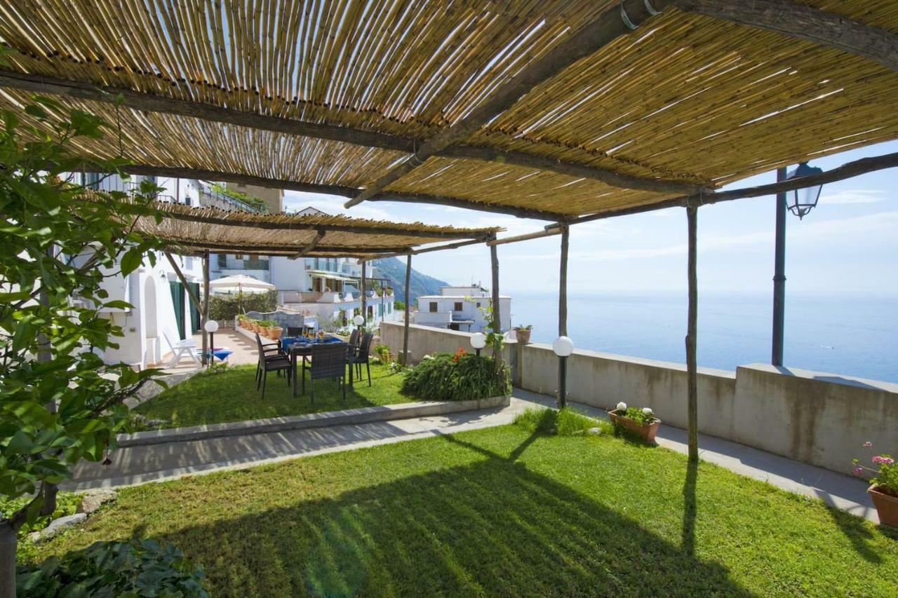 Вилла Casa Maia Blu Праяно Экстерьер фото