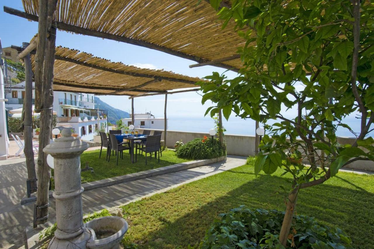 Вилла Casa Maia Blu Праяно Экстерьер фото